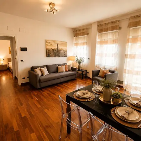 Style Homes Brera San Marco 29 Apartment Milan