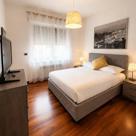 Style Homes Brera San Marco 29 아파트 밀라노