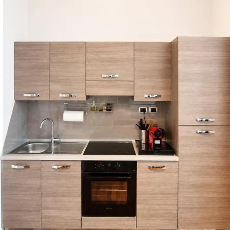 Style Homes Brera San Marco 29 밀라노