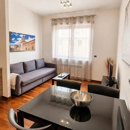 Style Homes Brera San Marco 29 아파트 밀라노