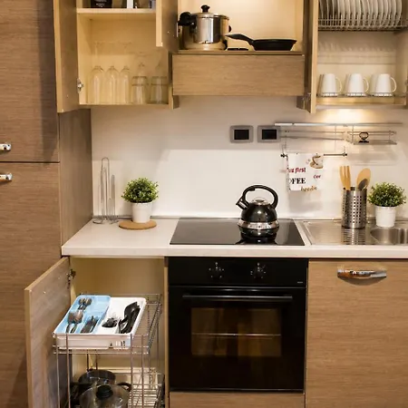 아파트 Style Homes Brera San Marco 29 *