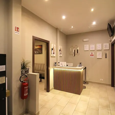 Hotel Carlo Goldoni Milán