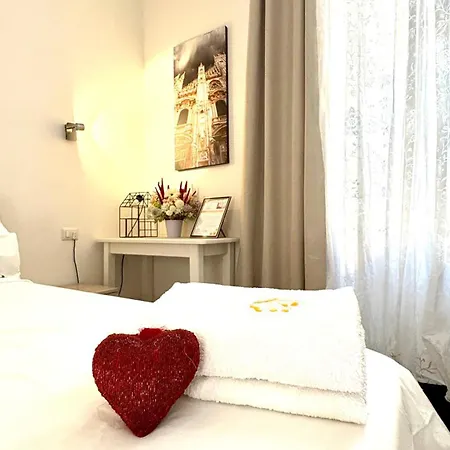 Rodica Comfort Navigli Lejlighed *