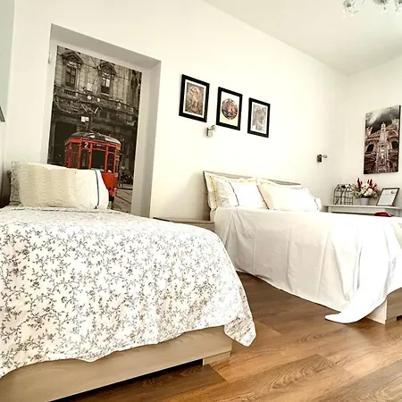 Rodica Comfort Navigli Apartment *