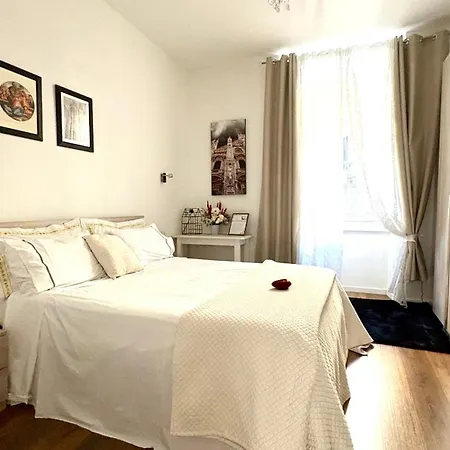 Lejlighed Rodica Comfort Navigli *