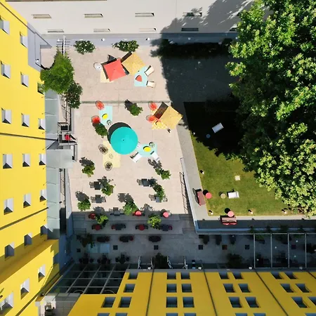 Hotel 21 House Of Stories Citta Studi