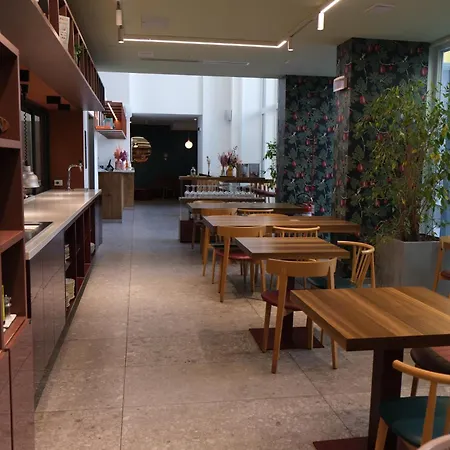 Hotel 21 House Of Stories Citta Studi