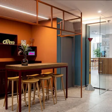 21 House Of Stories Citta Studi Hotel Mediolan