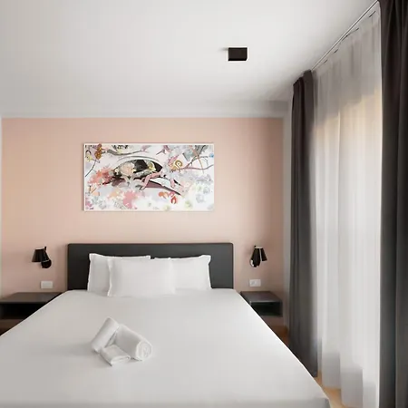 21 House Of Stories Citta Studi Hotel Mediolan