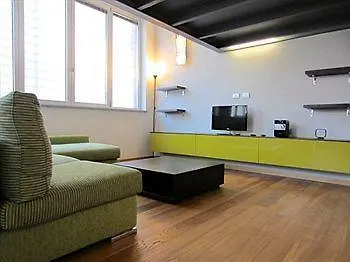 Hotell Temporary House Via Romolo Gessi