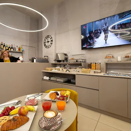 Nuovo Metro Hotel 3*