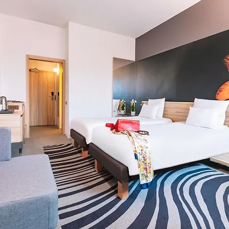 Novotel Linate Aeroporto Милан