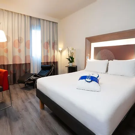 Novotel Linate Aeroporto Отель