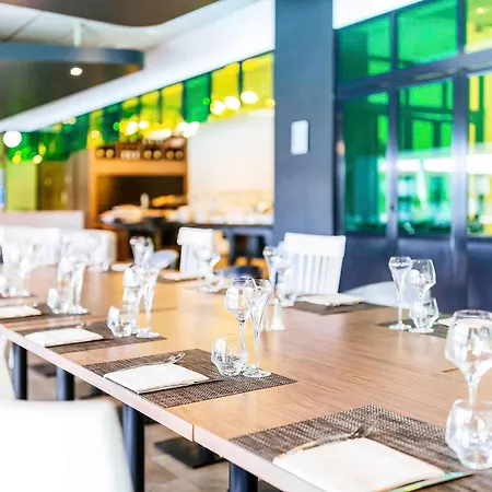 Novotel Linate Aeroporto Отель 4*