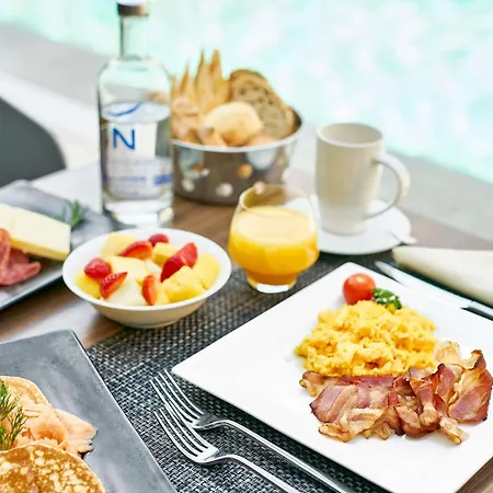 Novotel Linate Aeroporto Mailand