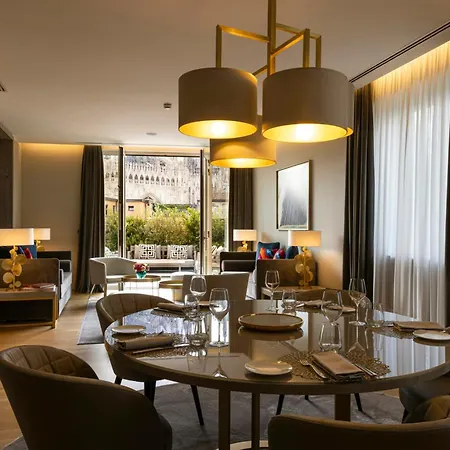 Rosa Grand - Starhotels Collezione Hotel 4*