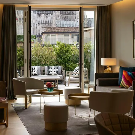 Hotel Rosa Grand - Starhotels Collezione Mailand