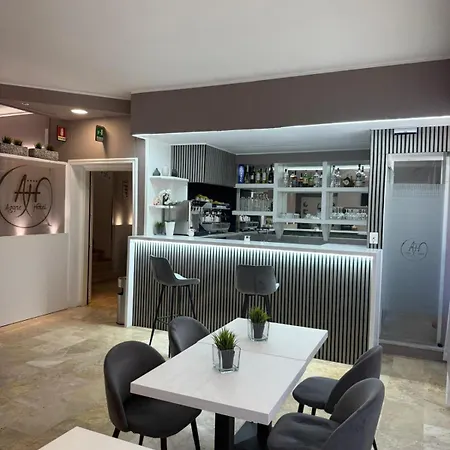 Hotel Agape - Aa