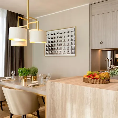 Rosa Grand - Starhotels Collezione Szálloda 4*