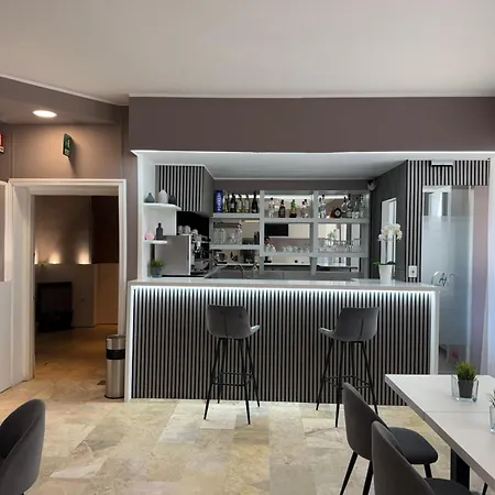 Hotel Agape Aa Milaan