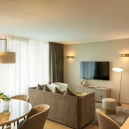 Rosa Grand - Starhotels Collezione 4* Milano
