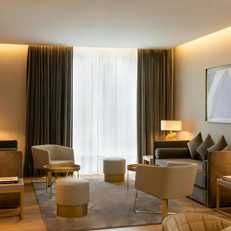 Rosa Grand - Starhotels Collezione Szálloda Milánó