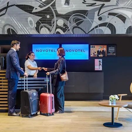Novotel Linate Aeroporto 4*
