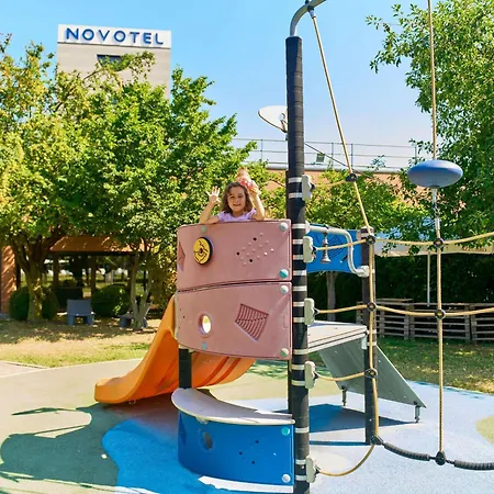 Novotel Linate Aeroporto Mailand