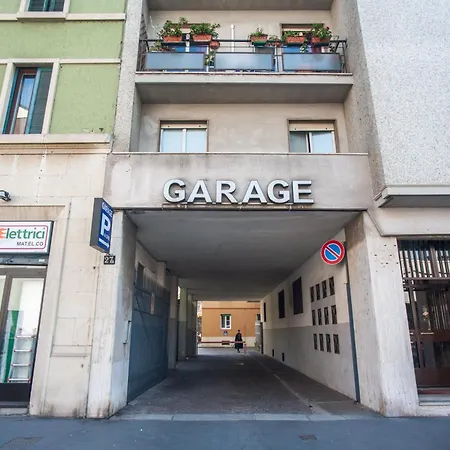 The Rent - Morosini شقة *