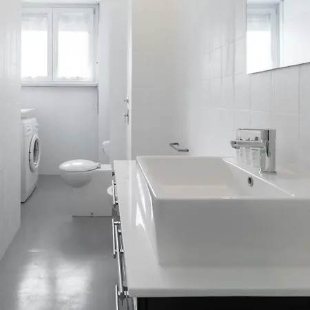 Daire Italianway Easy - Amedeo Daosta 9 Milano