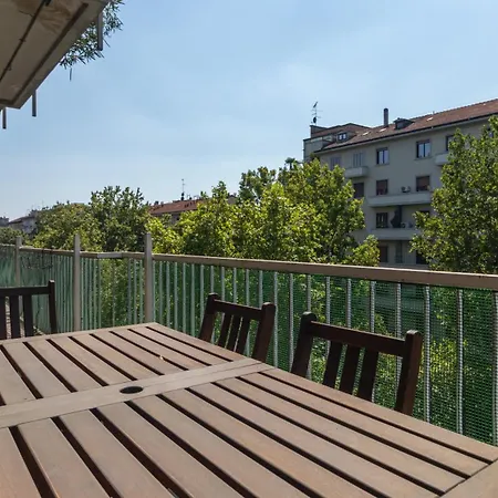 Daire Italianway Easy - Amedeo Daosta 9 Milano