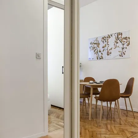Διαμέρισμα Italianway Easy - Nerino 5 Μιλάνο