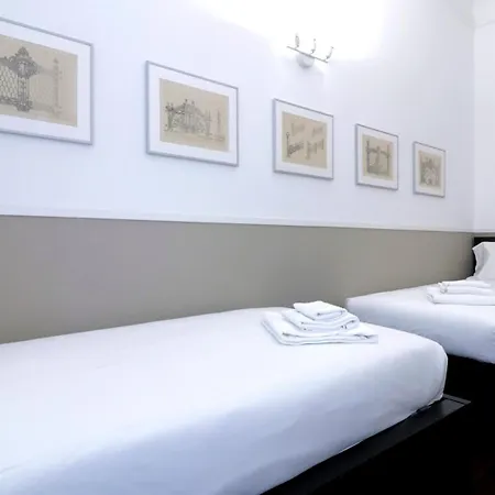 Italianway Easy - Vanvitelli 49 Apartman *