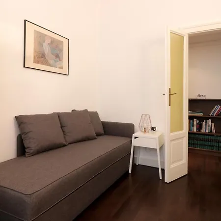 Italianway Easy - Vanvitelli 49 Apartman