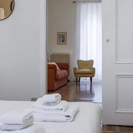 Italianway Easy - Nerino 5 Μιλάνο
