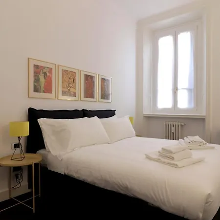 Italianway Easy - Vanvitelli 49 Apartman Milánó