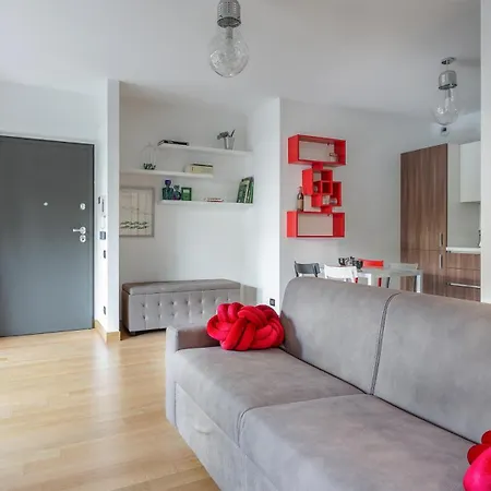 Italianway Comfort - Traiano 37c Apartamento