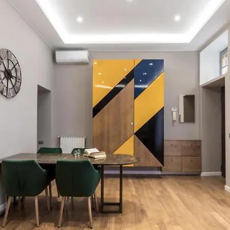 Italianway Easy - Vigna 3 Apartment Milan
