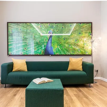 Italianway Easy - Vigna 3 Apartment