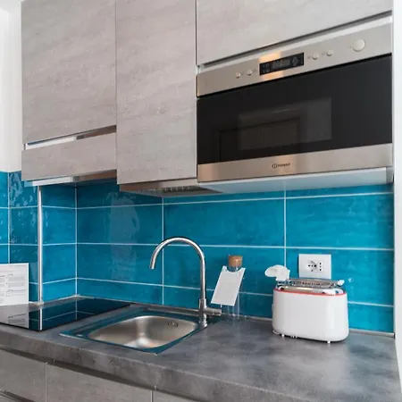 Appartamento Italianway Easy - Napo Torriani 22 B *