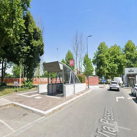 Vivapartments Milanosansiro Stadio A Piedi Mm Ippodromo Appartamento