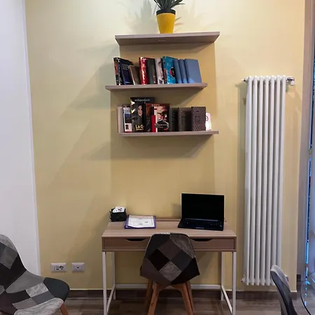 Lepetit De Luxe Апартаменты *