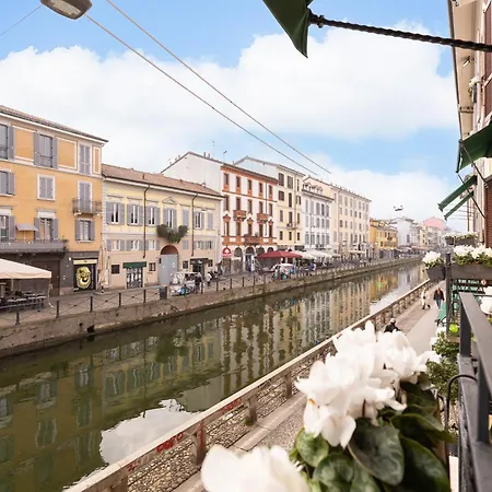 アパート - Alzaia Naviglio Grande