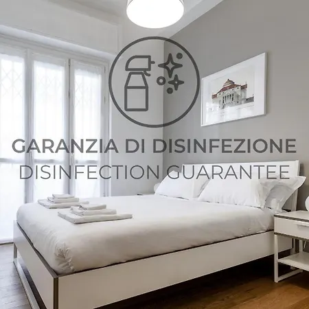 Italianway Easy - Palladio 16 Daire *