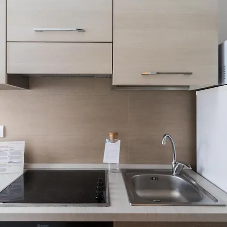 Apartamento Italianway Easy - Ampere 103 *