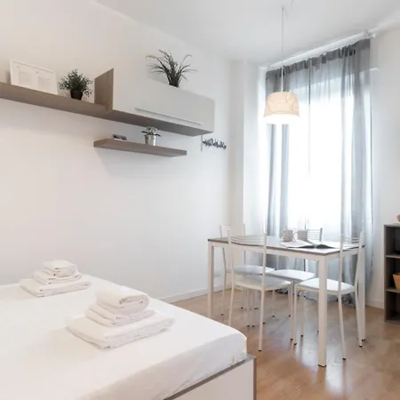 Apartamento Italianway Easy - Ampere 103 Milão
