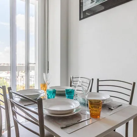 Italianway Comfort - Ripa Ticinese 103 Apartament Mediolan