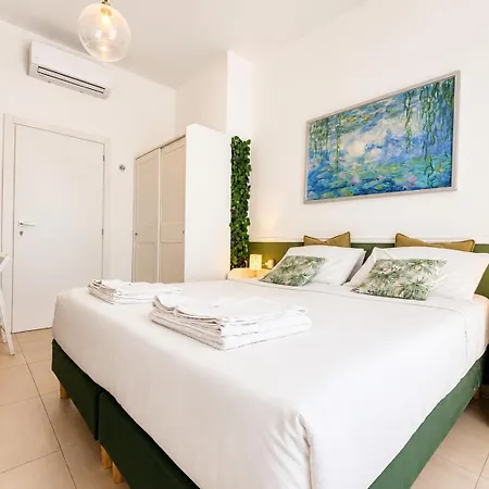 Marco Polo Greenroom * 밀라노