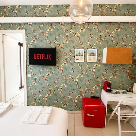 Marco Polo Greenroom Milaan