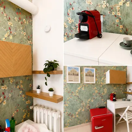 Marco Polo Greenroom Appartement Milaan